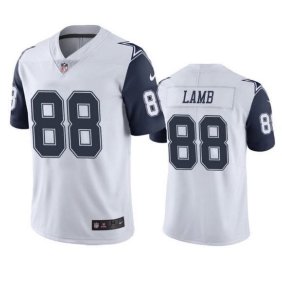 ceedee lamb authentic jersey
